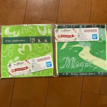 미세스 그린애플 1번 복권