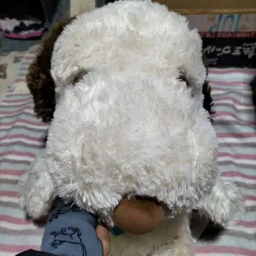 스누피 봉제 인형 약 30cm