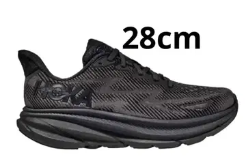 Hoka Clifton 9 'Black' 28cm