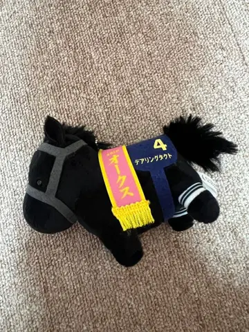 디어링 택트 서러브레드 컬렉션 봉제 인형