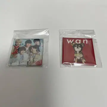 M!LK 마그넷 하피단 wan 세트