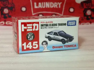 [ 미개봉 ] 드림토미카 No.145 머리글자D AE86 트레노