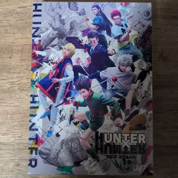 HUNTER x HUNTER THE STAGE DVD