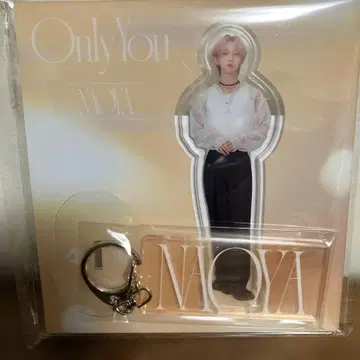 MAZZEL NAOYA 아크릴 키링 & 아크릴 스탠드