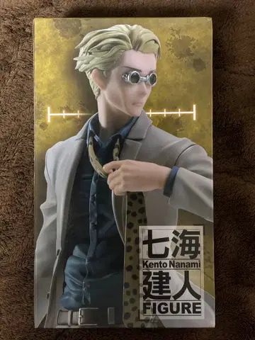 주술회전 나나미 켄토 피규어 다이토