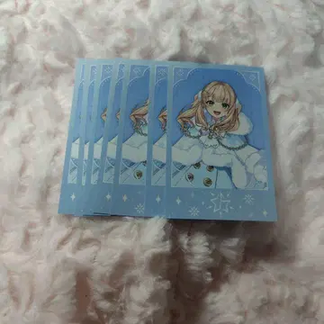 니지산지 카부라기 로코 christmas