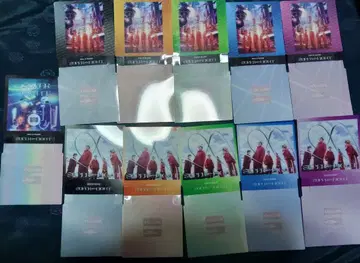 SUPER EIGHT 빅 에코 코스터 전 11종 세트