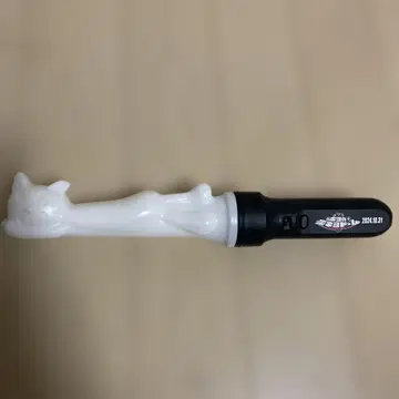 키요 응원봉 화이트