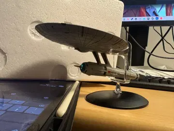 FANHOME USS Archer NCC-627 스케일 모델 스타트렉