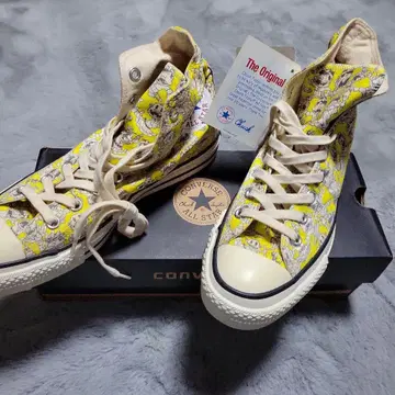 CONVERSE ALL STAR 천재 바카본 새상품 사이즈 7