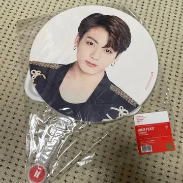 BTS 정국 이미지 피켓