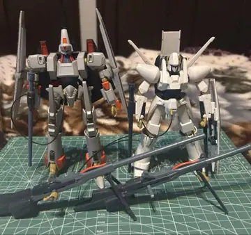 1/144 HG 중전기 엘가임 2체 세트