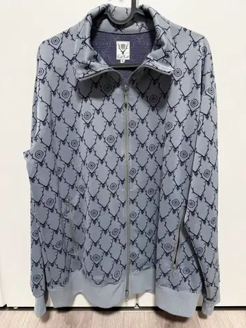 SOUTH2 WEST8 트랙 자켓 L