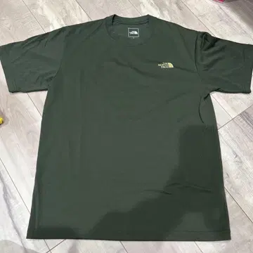 THE NORTH FACE 내셔널 파크 티셔츠 M