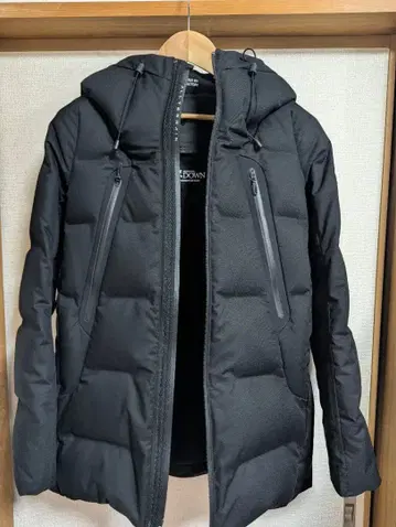 ALLTERRAIN 마운테니아HC 하프 코트