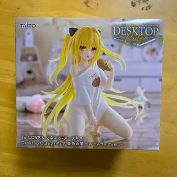 TAITO 데스크탑 큐트 야미 피규어