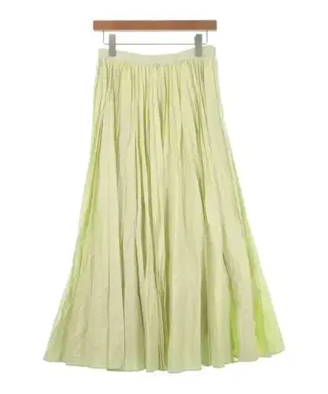 ebure 롱 맥시 길이 스커트 여성용