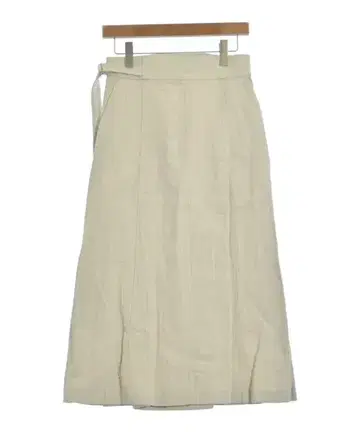 ebure 롱 맥시 길이 스커트 여성용