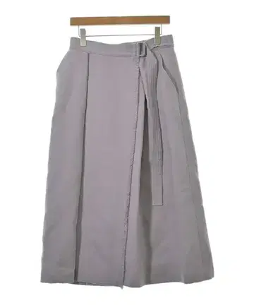 ebure 롱 맥시 길이 스커트 여성용