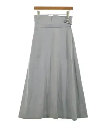 ebure 롱 맥시 길이 스커트 여성용