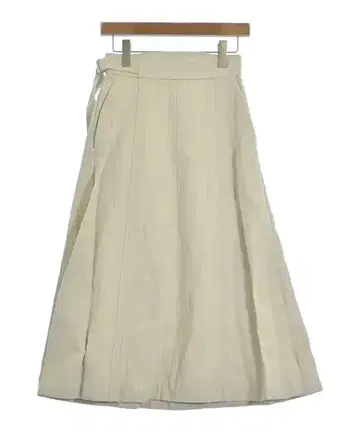 ebure 롱 맥시 길이 스커트 여성용