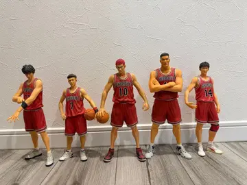 슬램덩크 스피릿 오브 이노우에 타케히코 쇼호쿠 고등학교 피규어