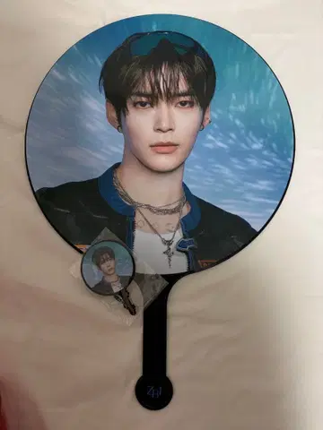 zb1 제베원 한빈 공식 부채