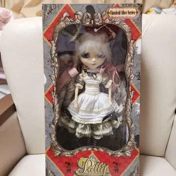 Pullip 인형 클래시컬 앨리스 세피아 ver