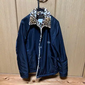 THE CRIMIE 나일론 자켓