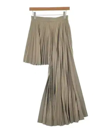 rokh 롱 맥시 길이 스커트 여성용