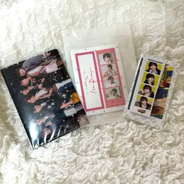 나니와단시 사진 세트