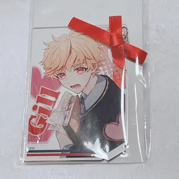 큐피파라 5주년 아크릴 스탠드 길