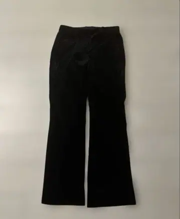 theory 22AW Stretch Velvet 3 Demitria GH