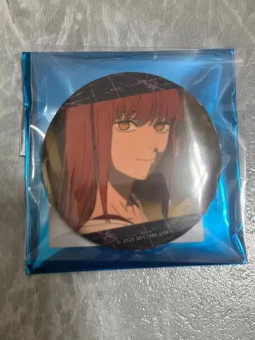 체인소 맨 마네키네코 레제 편 마키마 캔뱃지