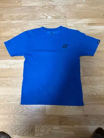 EVERLIFT T셔츠 파란색