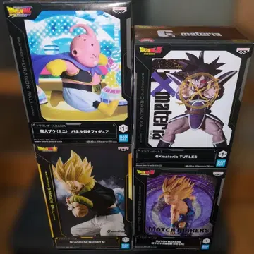 [드래곤볼] 피규어 묶음 판매