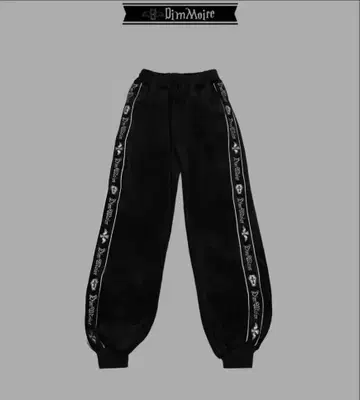 디무아르 dimmoire 벨로아 팬츠 바지 M 미개봉 새상품