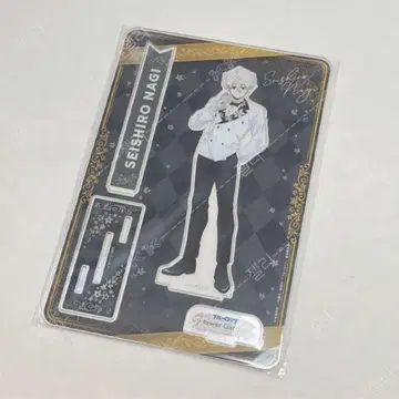 [ 블루 록 FlowerGarden 나기 세이시로 아크릴 스탠드 ]