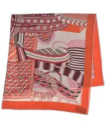 HERMES 반다나 스카프 여성용