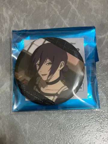 레제 캔뱃지 행운 고양이 B 장면 사진 체인소 맨