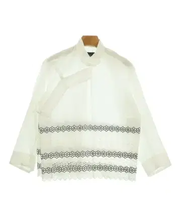 tricot COMME des GARCONS 블라우스 여성용