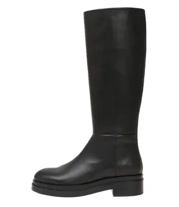 CLANE / ROUND TOE LONG BOOTS