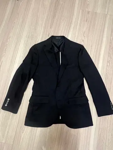 매킨토시 철학 트로터 자켓 36 [ 네이비 ]