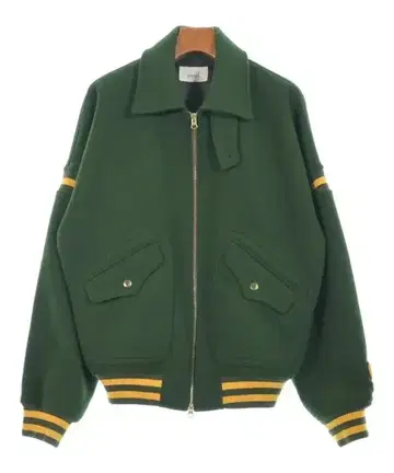 soerte 바시티 자켓 남성용