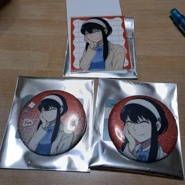 스파이 패밀리 점프 페스타 옴니버스 요르 굿즈 세트