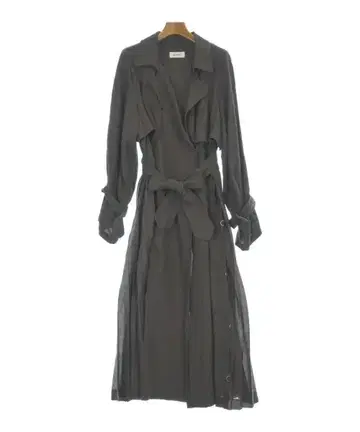 SNIDEL 여성용 트렌치코트