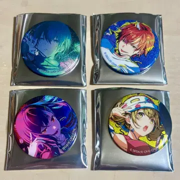 프로세카 비비버스 글리터 캔뱃지 vol.40a