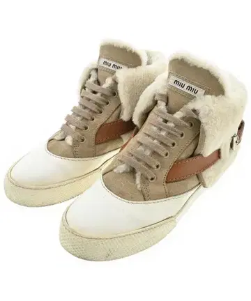 Miu Miu 스니커즈 여성용