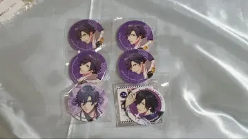 우타프리 프리즘 이치노세 토키야 캔뱃지 세트