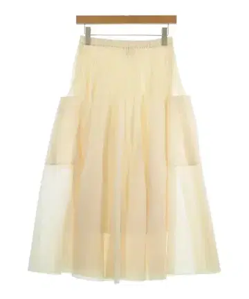 UNITED ARROWS 롱 맥시 길이 스커트 여성용